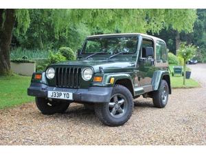 Jeep Wrangler  in Freshwater | Friday-Ad