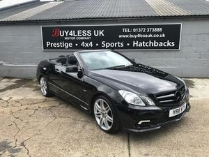 Mercedes-Benz E Class  in Leatherhead | Friday-Ad