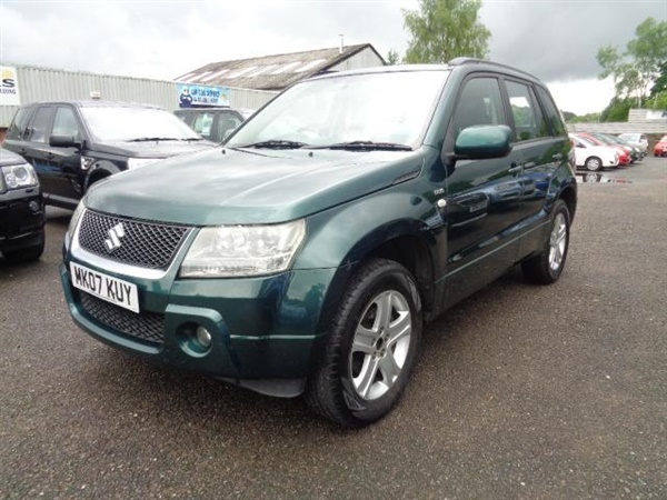 Suzuki Grand Vitara 1.9 DDiS 5dr