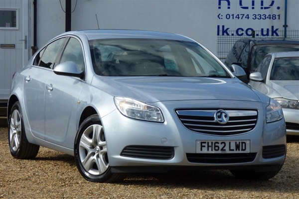 Vauxhall Insignia 1.8 i VVT 16v Exclusiv 5dr