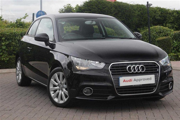 Audi A1 Sport 1.4 TFSI 122 PS 6 speed