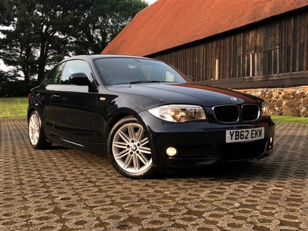 BMW 1 Series i M Sport Coupe 2dr Petrol Manual (152