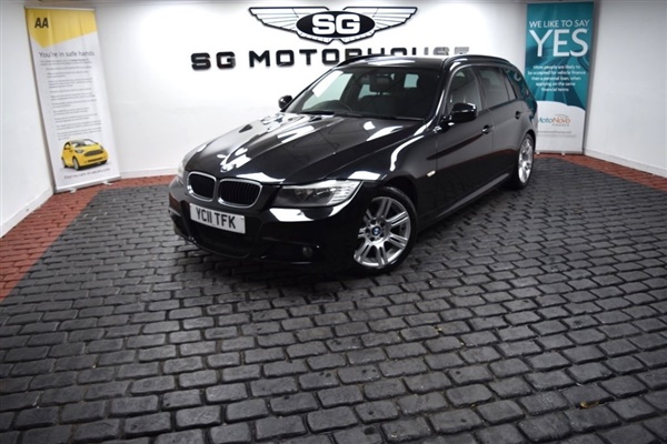 BMW 3 Series d M Sport Touring 5dr Auto