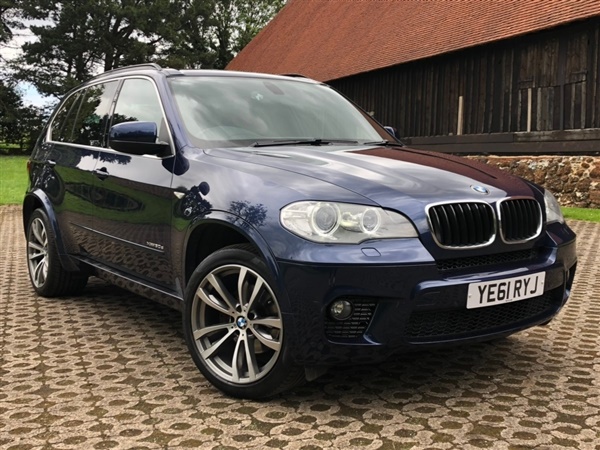 BMW Xd M Sport xDrive 5dr Auto