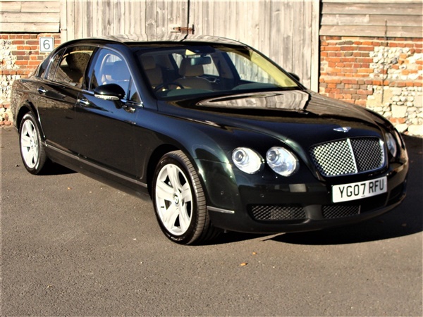 Bentley Continental Flying Spur 5 Seats Auto
