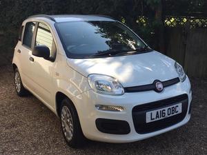 FIAT PANDA  Twin Air Easy (bhp) With Eco Mode