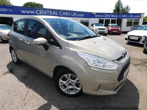 Ford B-MAX ZETEC Auto