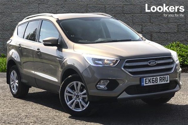 Ford Kuga 1.5 Tdci Zetec 5Dr 2Wd