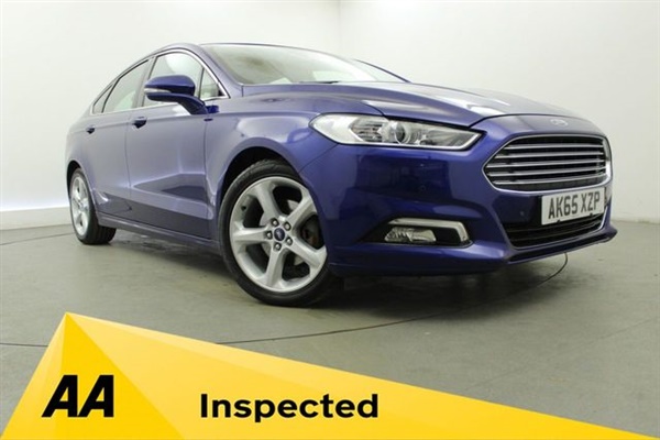 Ford Mondeo 1.5 TITANIUM 5d AUTO 159 BHP