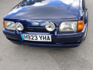 Ford Usa Others mk4 Ford escort xr3i SE 500 in
