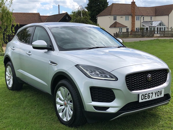 Jaguar E-Pace 2.0d [180] SE 5dr Auto