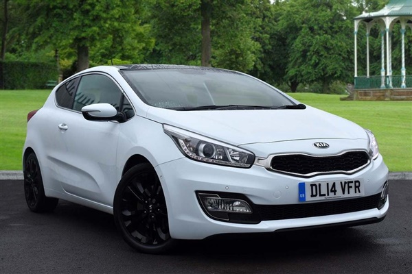 Kia Pro Ceed 1.6 CRDi SE Tech 3dr ISG