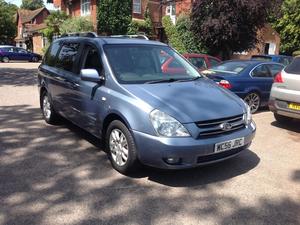 Kia Sedona  in Emsworth | Friday-Ad