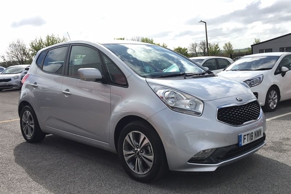 Kia Venga 1.6 CRDi 3