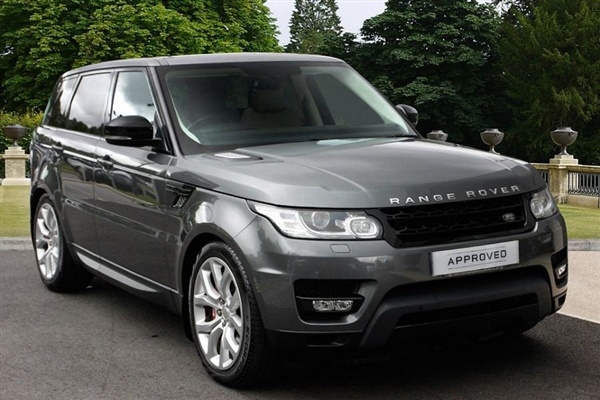 Land Rover Range Rover Sport 4.4 SDVhp) Autobiography