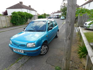 Nissan Micra  in Reigate | Friday-Ad