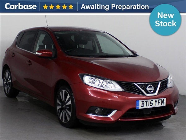 Nissan Pulsar 1.2 DiG-T N-Tec 5dr