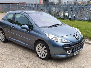 Peugeot 207 GT HDi 1.6 Diesel in Eastbourne | Friday-Ad