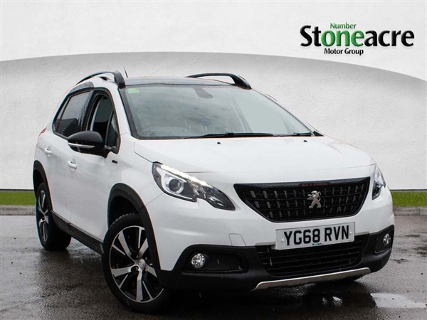 Peugeot  PureTech GT-Line SUV 5dr Petrol Manual