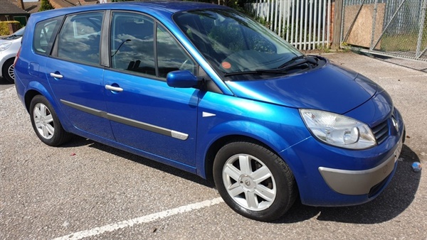 Renault Grand Scenic DYNAMIQUE - MOT  - PX TO