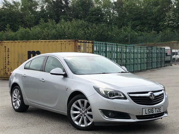 Vauxhall Insignia 2.0 CDTi Elite Nav Auto 5dr