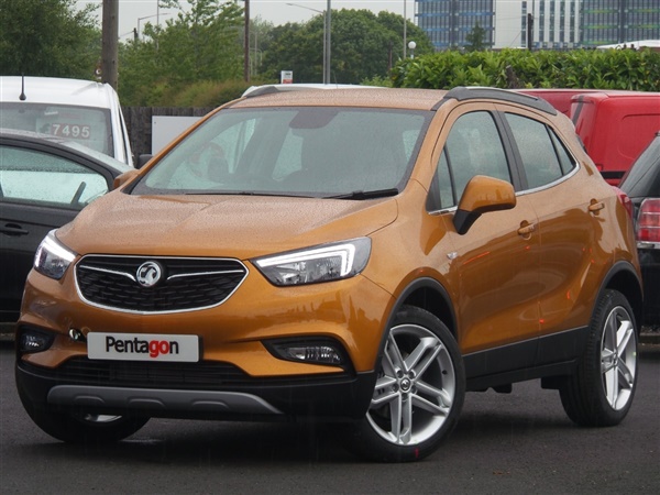 Vauxhall Mokka V TURBO 140PS GRIFFIN PLUS 5DR