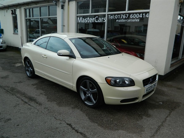 Volvo CD SE 2dr Convertible Coupe,  miles Full