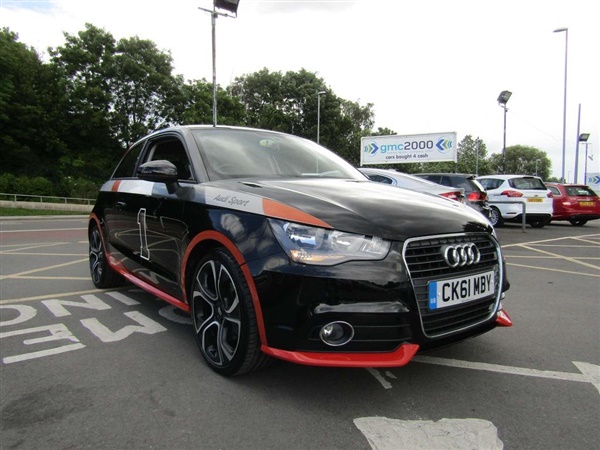 Audi A1 1.6 TDI Competition 3dr