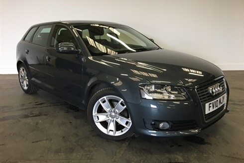 Audi A3 2.0 TDI 140 Sport 5dr [Start Stop] ++ £500 DEPOSIT