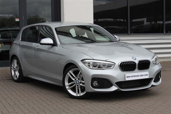 BMW 1 Series 118d M Sport 5-Door