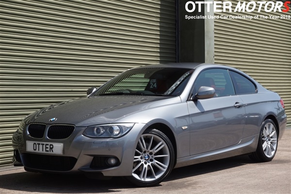 BMW 3 Series 320D M-SPORT FULLY LOADED