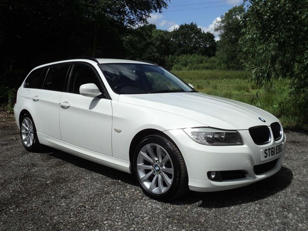 BMW 3 Series i SE Touring 5dr Auto