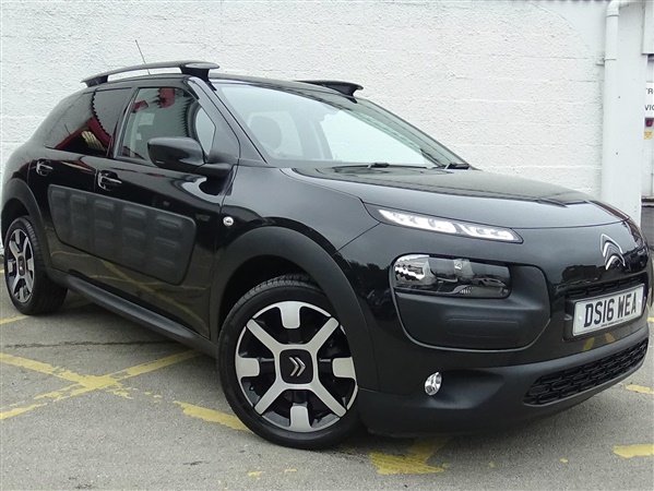 Citroen C4 Cactus 1.2 PureTech [110] Flair 5dr