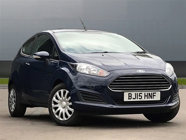 Ford Fiesta 1.25 Style 3dr