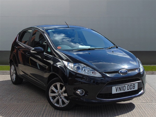 Ford Fiesta 1.4 Zetec 5dr