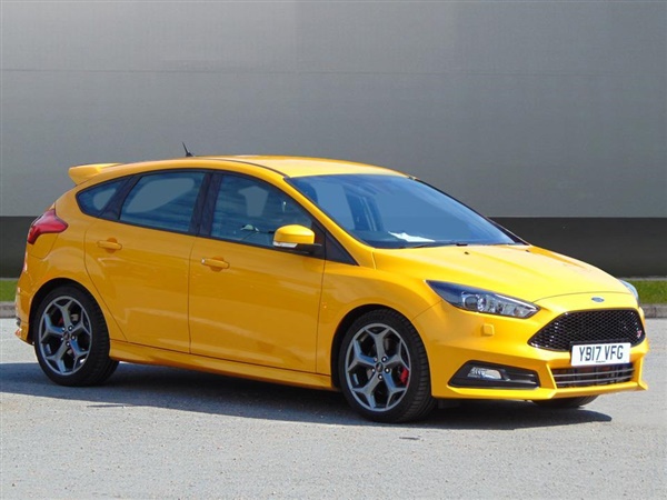 Ford Focus 2.0 TDCi 185 ST-3 5dr