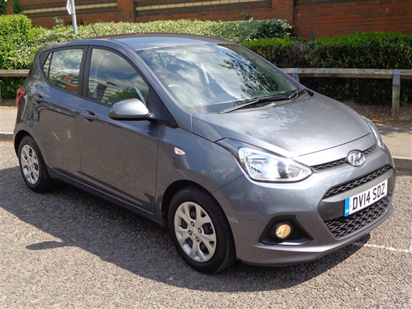 Hyundai I SE 5dr LOW MILEAGE AT ONLY 