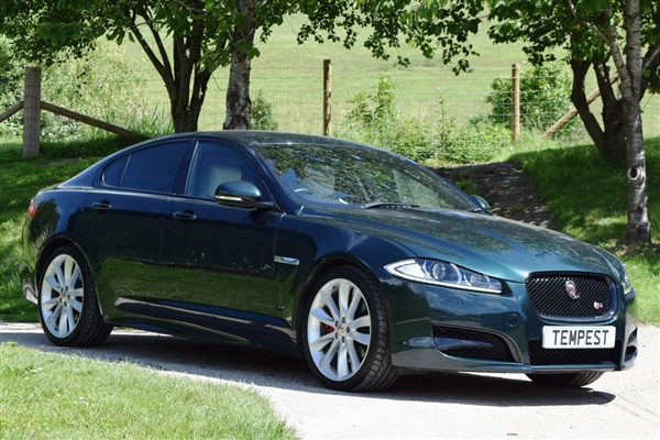 Jaguar XF S Portfolio V6 D Auto