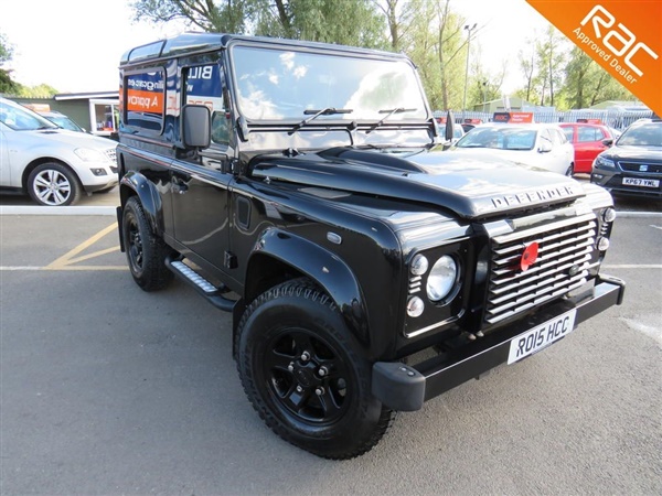Land Rover Defender XS Station Wagon TDCi [2.2]