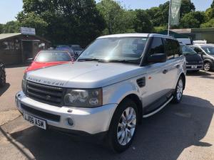 Land Rover Range Rover Sport  in Southampton | Friday-Ad