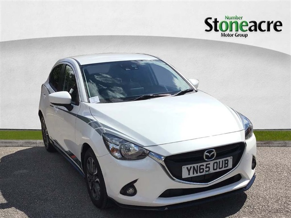 Mazda 2 1.5 Sport Black Hatchback 5dr Petrol Manual (s/s)