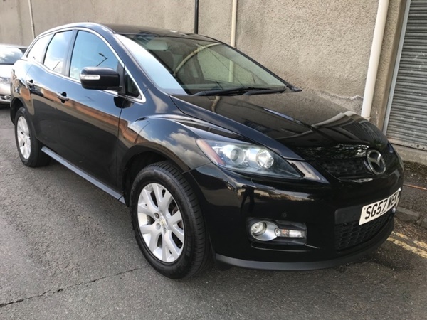 Mazda CX-7 16V