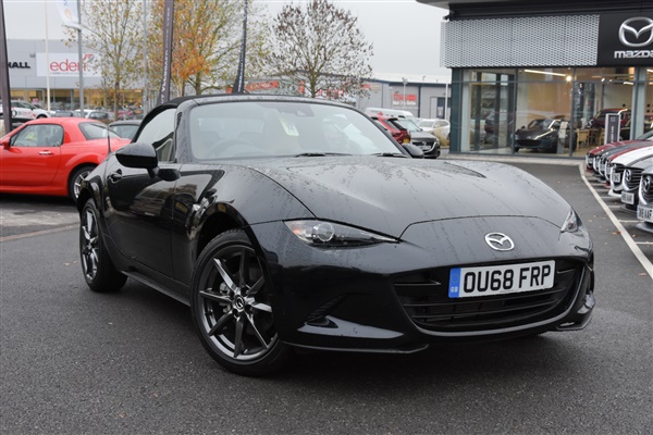 Mazda MX-5 2.0 Sport Nav 2dr Sports