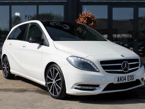 Mercedes-Benz B Class  in Petersfield | Friday-Ad