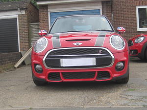 Mini CooperS 4 door John Cooper Works Auto in Redhill |