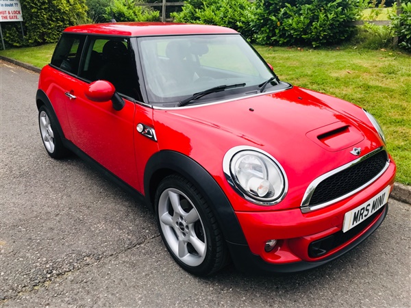 Mini Hatch 1.6 Cooper S 3dr