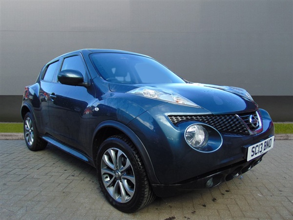 Nissan Juke 1.6 Tekna 5dr [Start Stop]