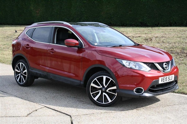 Nissan Qashqai DCI TEKNA