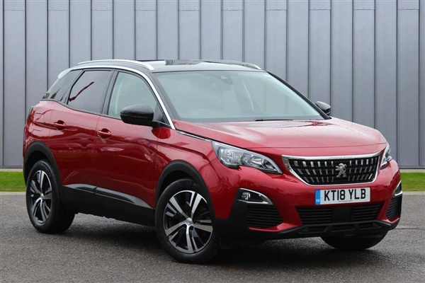 Peugeot  BlueHDi Active (s/s) 5dr