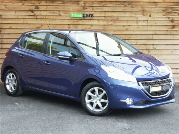 Peugeot  HDi Active 5dr FULL PEUGEOT SERVICE HISTORY